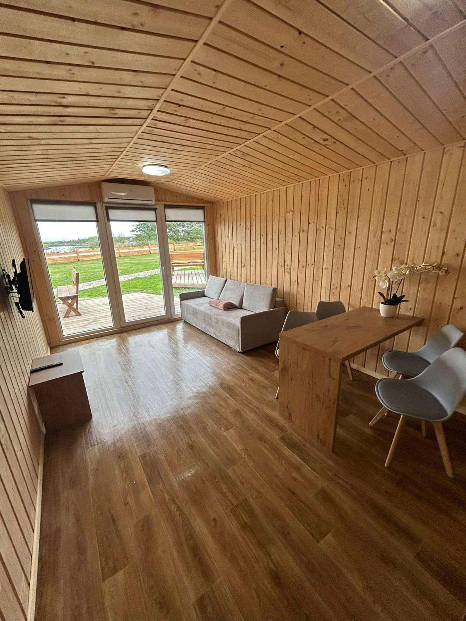 Zacisze Obok Suntago Park Hotel Grabce-Towarzystwo Kültér fotó