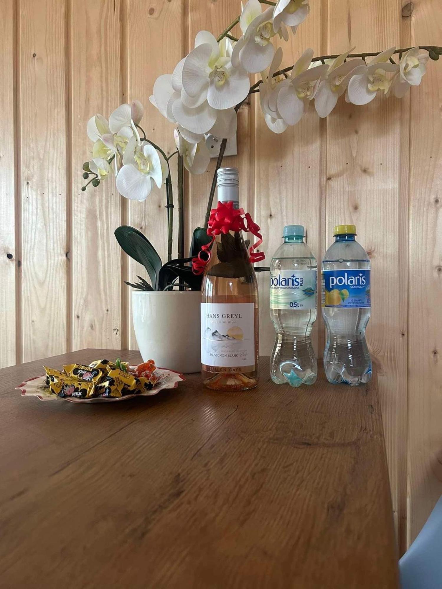 Zacisze Obok Suntago Park Hotel Grabce-Towarzystwo Kültér fotó