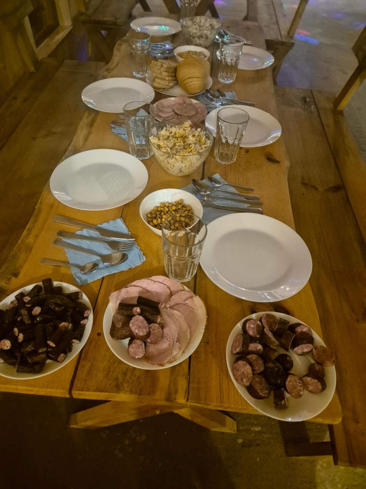 Zacisze Obok Suntago Park Hotel Grabce-Towarzystwo Kültér fotó