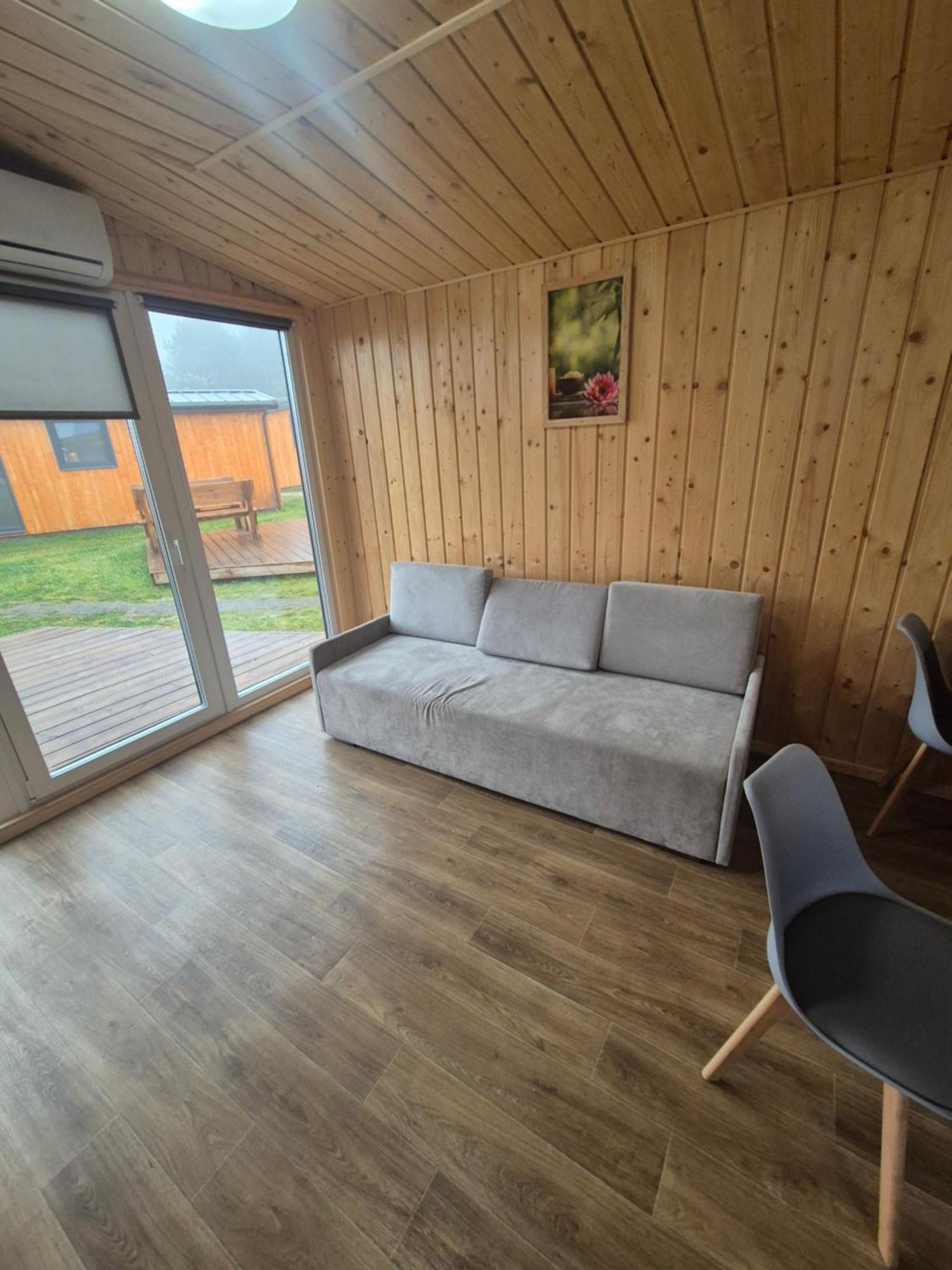 Zacisze Obok Suntago Park Hotel Grabce-Towarzystwo Szoba fotó