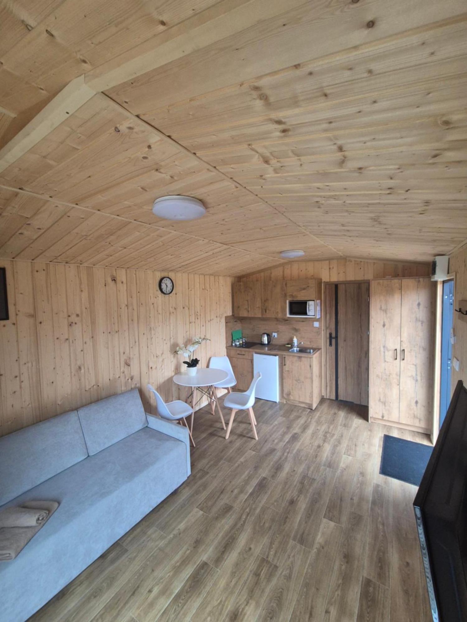 Zacisze Obok Suntago Park Hotel Grabce-Towarzystwo Szoba fotó
