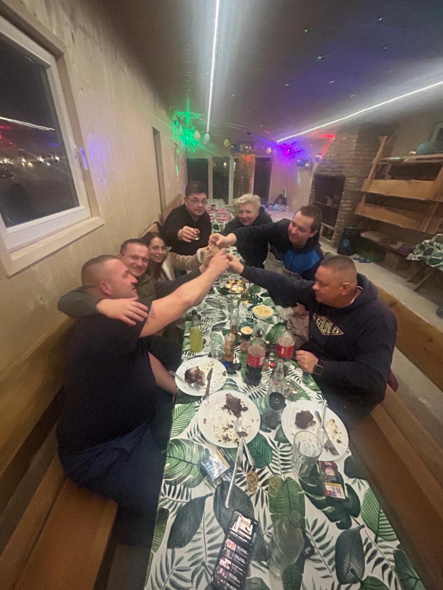 Zacisze Obok Suntago Park Hotel Grabce-Towarzystwo Kültér fotó